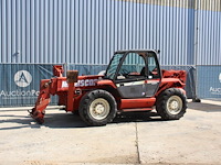 Verreiker manitou mt1337slt diesel 76.5kw 13m 1997 - afbeelding 1 van  1