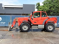 Verreiker manitou mt1440 diesel 4000kg 14m 2011 - afbeelding 1 van  1