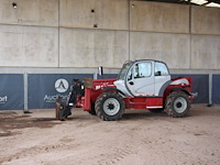 Verreiker manitou mt1440 diesel 74.5kw 4000kg 14m 2011 - afbeelding 1 van  1