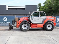 Verreiker manitou mt1840 diesel 74.5kw 17.5m 2011 - afbeelding 1 van  1