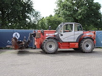 Verreiker manitou mt1840a diesel 4000kg 17.55m 101pk 2010 - afbeelding 1 van  1