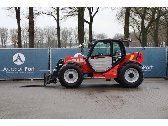 Verreiker manitou mt733 diesel 2019 - afbeelding 1 van  1