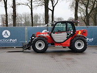 Verreiker manitou mt733 diesel 2019 - afbeelding 1 van  1