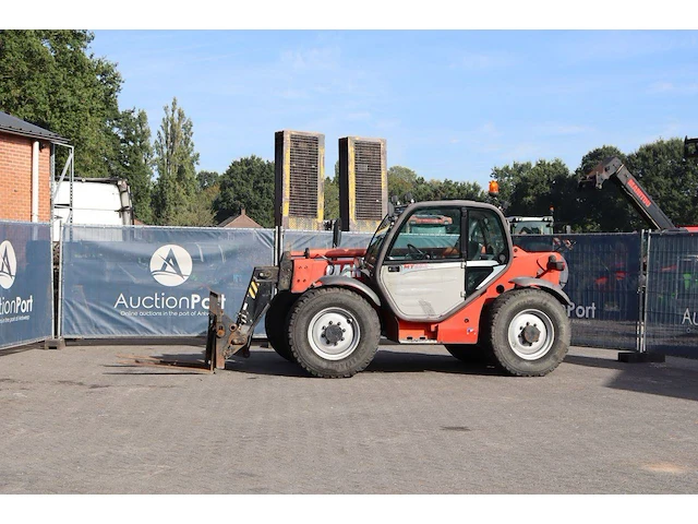 Verreiker manitou mt932 diesel 3200kg 9m 2009 - afbeelding 1 van  1