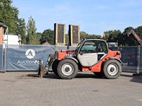 Verreiker manitou mt932 diesel 3200kg 9m 2009