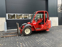 Verreiker manitou slt 415 e diesel 2003 - afbeelding 1 van  1