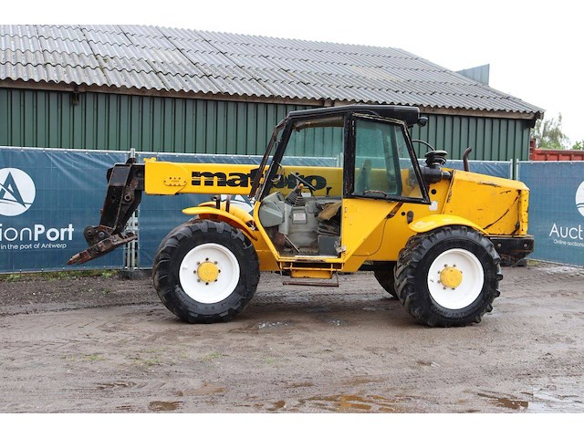 Verreiker matbro 290 diesel 3000kg 1997 - afbeelding 1 van  1
