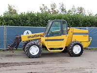 Verreiker matbro ts260 diesel 2700kg - afbeelding 1 van  1