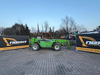 Verreiker merlo diesel 74kw - afbeelding 1 van  1