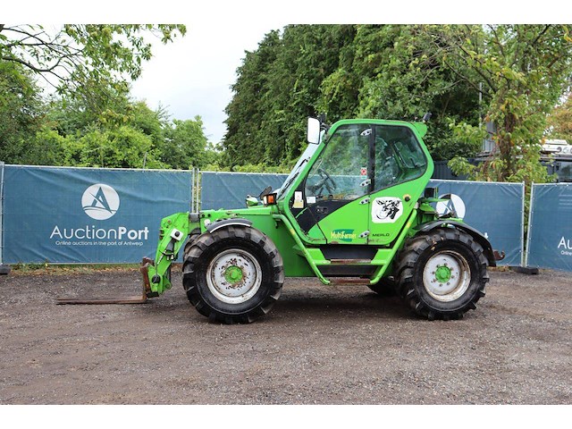 Verreiker merlo mf30.6 diesel 3000kg 6m 2004 - afbeelding 1 van  1
