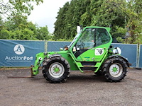 Verreiker merlo mf30.6 diesel 3000kg 6m 2004 - afbeelding 1 van  1