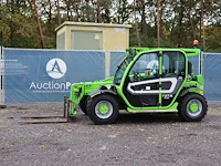 Verreiker merlo p27.6 plus diesel 2700kg 6m 2020 - afbeelding 1 van  1