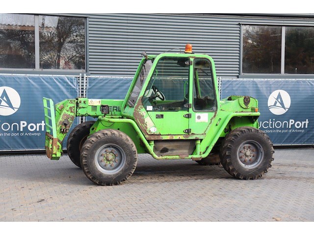 Verreiker merlo p27.7-evs diesel 2700kg 7m 1995 - afbeelding 1 van  1