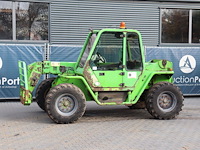 Verreiker merlo p27.7-evs diesel 2700kg 7m 1995 - afbeelding 1 van  1