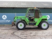Verreiker merlo p27.7evn diesel 61.7kw 2700kg 6.7m 1995