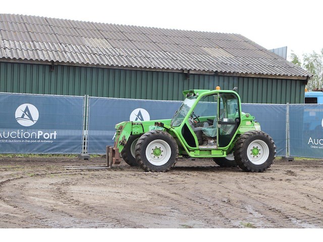 Verreiker merlo p32.6plus diesel 3200kg 6m 2010 - afbeelding 1 van  1