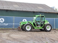 Verreiker merlo p32.6plus diesel 3200kg 6m 2010