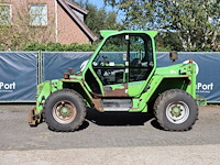 Verreiker merlo p34.7 plus diesel 3400kg 7m