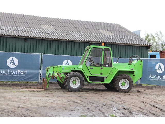 Verreiker merlo p35.13-evs diesel 3500kg 13m 1999 - afbeelding 1 van  1