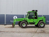 Verreiker merlo p35.9evs diesel 62kw 3500kg 9m 1998 - afbeelding 1 van  1