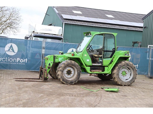 Verreiker merlo p36.7 diesel 3600kg 2006 - afbeelding 1 van  1