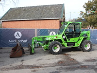 Verreiker merlo p38.13 diesel 3800kg 2016 - afbeelding 1 van  1