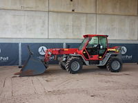 Verreiker merlo p38.13lox diesel 3800kg 13m 2013 - afbeelding 1 van  1