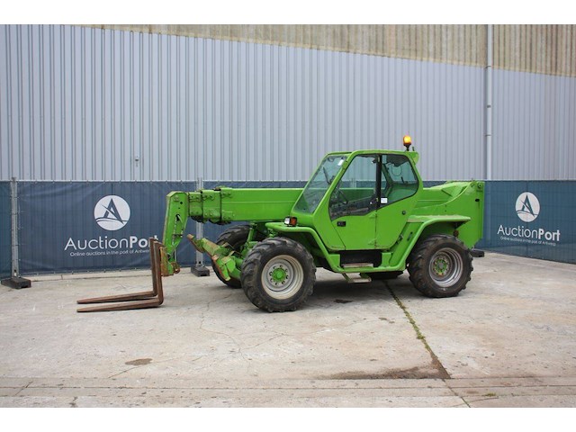 Verreiker merlo p40.17k diesel 4000kg 17m 2005 - afbeelding 1 van  1