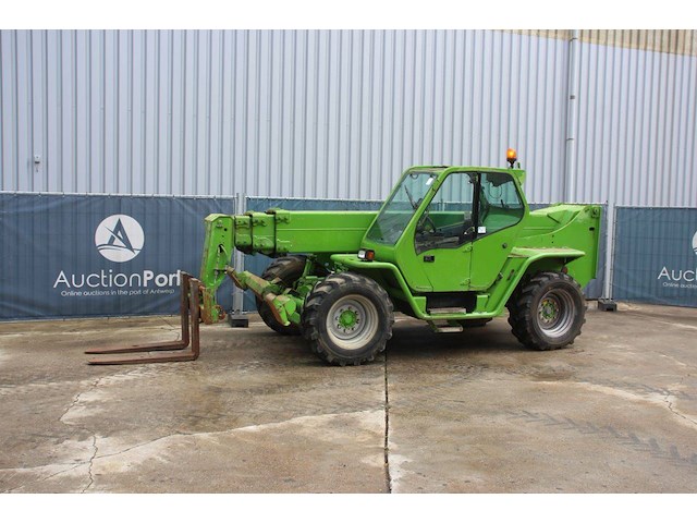 Verreiker merlo p40.17k diesel 4000kg 17m 2005 - afbeelding 1 van  1