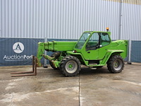 Verreiker merlo p40.17k diesel 4000kg 17m 2005