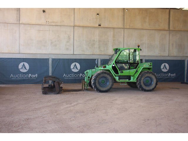 Verreiker merlo p40.7 diesel 4000kg 7m 2008 - afbeelding 1 van  1