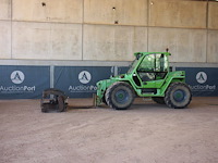 Verreiker merlo p40.7 diesel 4000kg 7m 2008 - afbeelding 1 van  1
