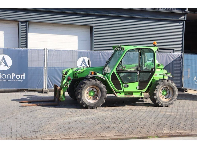 Verreiker merlo panoramic p32.6 plus diesel 3200kg 6.4m - afbeelding 1 van  1