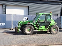 Verreiker merlo panoramic p32.6 plus diesel 3200kg 6.4m