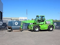 Verreiker merlo r45.21 mcss diesel 4500kg 2010 - afbeelding 1 van  1