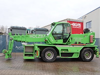 Verreiker merlo roto 40.25mcss diesel 107kw 4500kg 25m 2004 - afbeelding 1 van  1