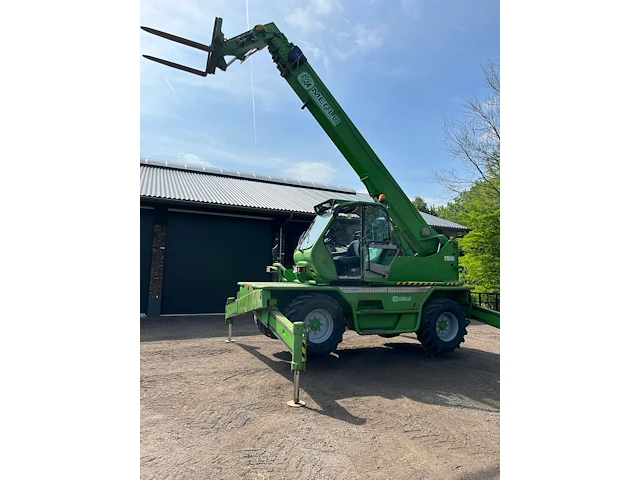 Verreiker merlo roto 45.21 mcss diesel 2004 - afbeelding 1 van  1