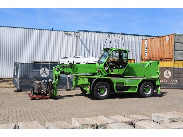Verreiker merlo roto 60.24mcss diesel 6000kg 24m 2016 - afbeelding 1 van  1