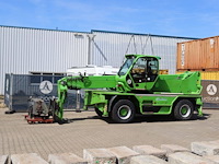 Verreiker merlo roto 60.24mcss diesel 6000kg 24m 2016 - afbeelding 1 van  1