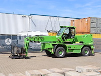 Verreiker merlo roto 60.24mcss diesel 6000kg 24m 2018 - afbeelding 1 van  1