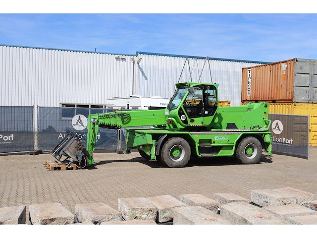 Verreiker merlo roto40.30mcss diesel 4000kg 29.5m 2016 - afbeelding 1 van  1