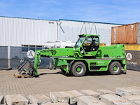 Verreiker merlo roto40.30mcss diesel 4000kg 29.5m 2016 - afbeelding 1 van  1