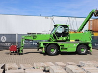 Verreiker merlo roto40.30mcss diesel 4000kg 29.5m 2018 - afbeelding 1 van  1