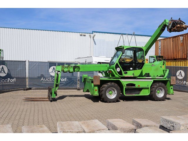 Verreiker merlo rt38 diesel 3800kg 16m 2015 - afbeelding 1 van  1