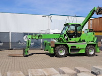 Verreiker merlo rt38 diesel 3800kg 16m 2015 - afbeelding 1 van  1