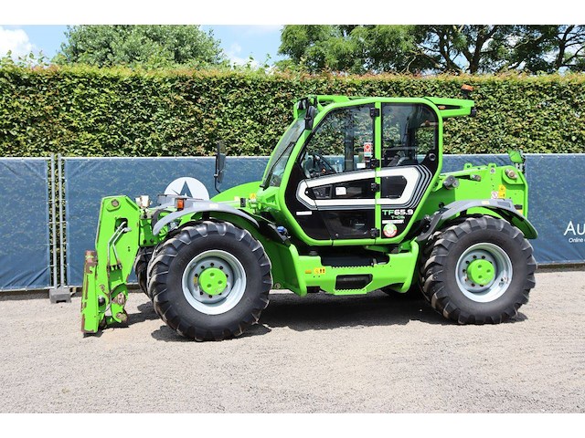 Verreiker merlo tf65.9 tcs 170-hf diesel 6500kg 8.8m 2022 - afbeelding 1 van  1