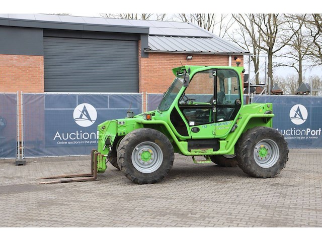 Verreiker merlo turbo farmer p34.7 top diesel 2010 - afbeelding 1 van  1