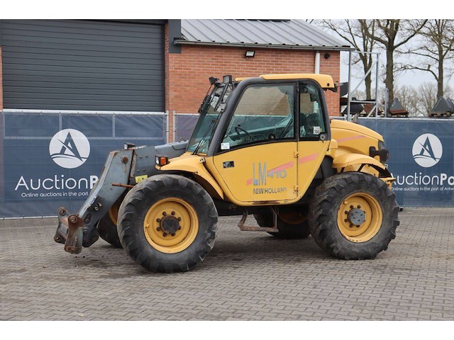 Verreiker new holland lm 410 diesel 2000 - afbeelding 1 van  1