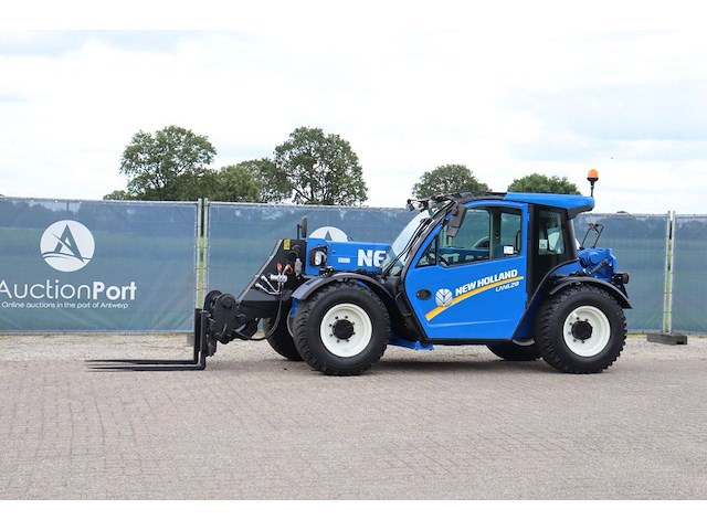 Verreiker new holland lm 628 diesel 2800kg 2019 - afbeelding 1 van  1