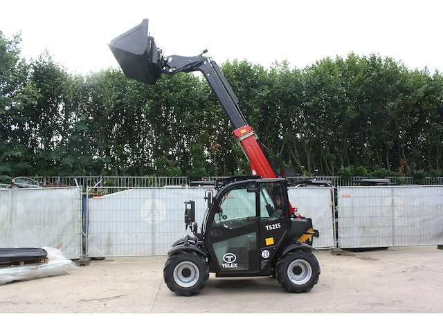 Verreiker terex t5215 diesel 2026 nieuw - afbeelding 1 van  1